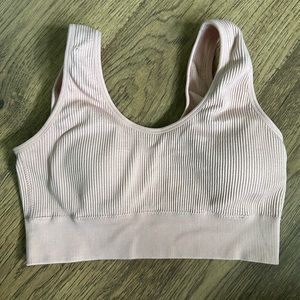 AERIE SEAMLESS PADDED BRALETTE